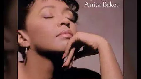 Anita Baker - Serious