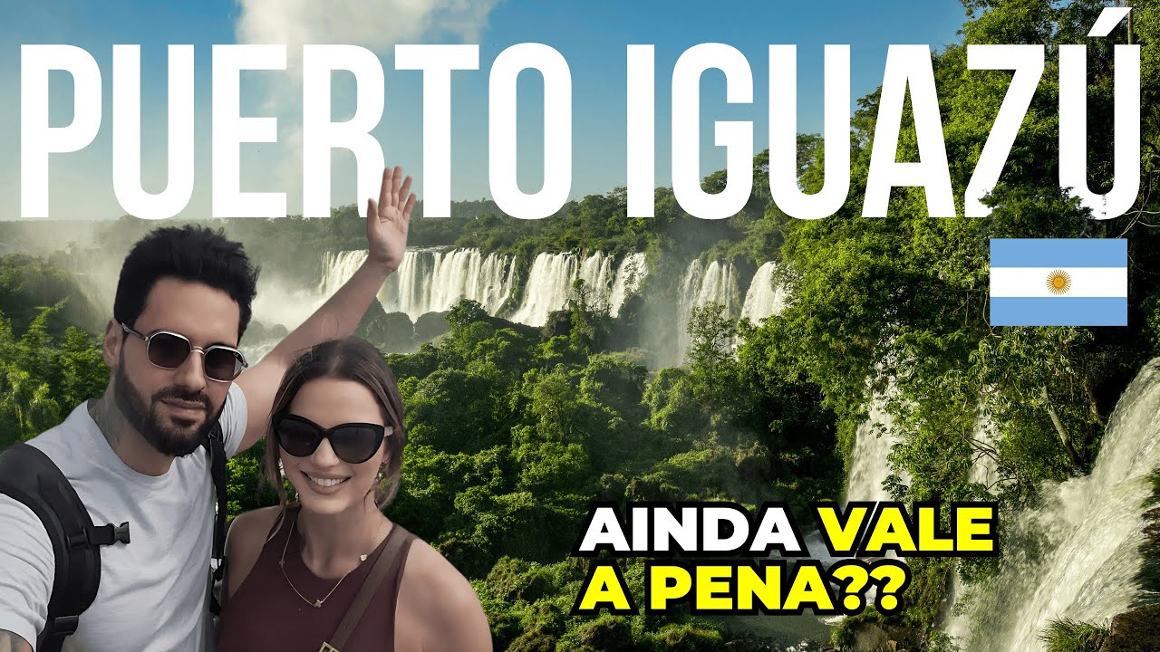 PUERTO IGUAZU ARGENTINA - ROTEIRO DE 2 DIAS COM PREÇOS!
