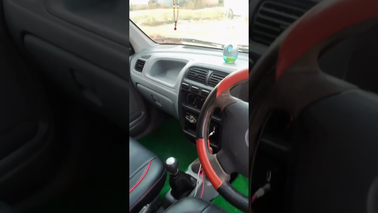 Maruti Alto K10 || 2013 model || 10 years old || 