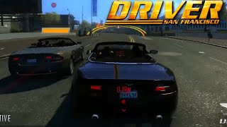 Driver San Francisco | Chapter 2 - Race: Double or Quits