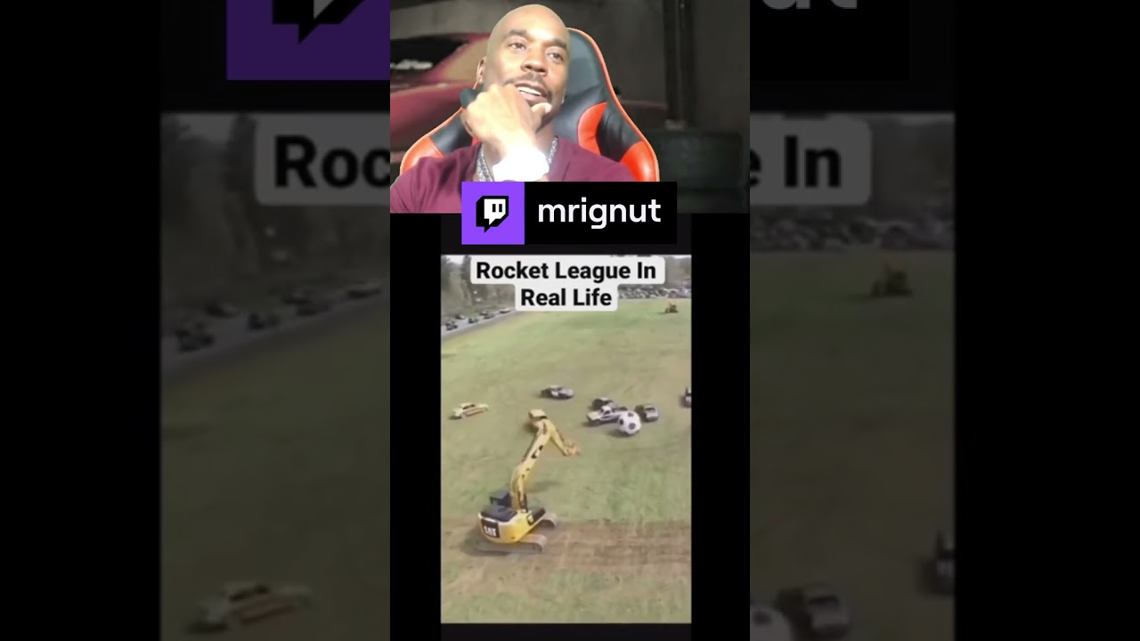 🚀Rocket league in real life⁉️🤣 