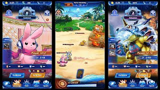 Monster Clash:Super Evolve (Early Access) (Gameplay Android) screenshot 5