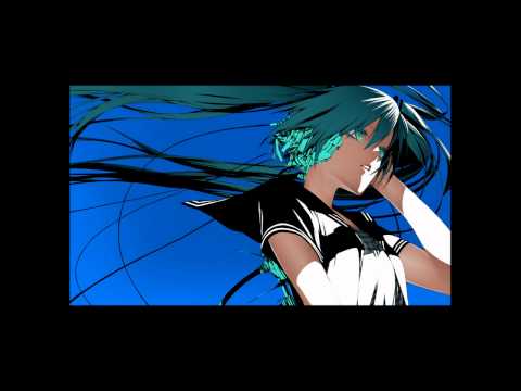 Miku hatsune VOCALOID2 Core pride