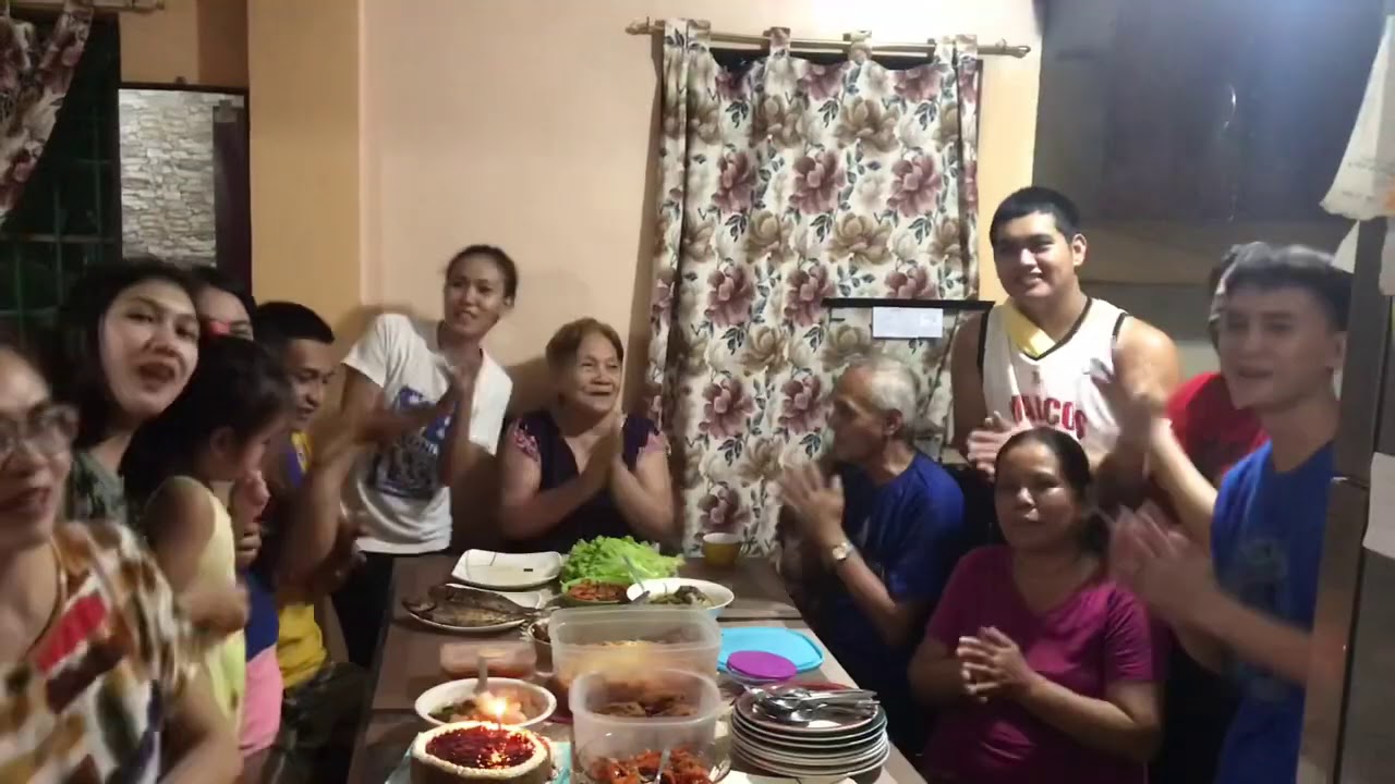 Ate Rowie’s Birthday 2020