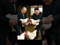 Trump’s Chickens Stolen by Putin &amp; Kim?! 😂🐓 | Comedy Short
