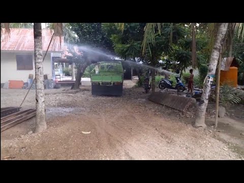 Duet Mesin Pencuci Motor Daiho GX160 Plus Power Sprayer Sanchin SCN-30 - Nah ini mesin pencuci motor. 