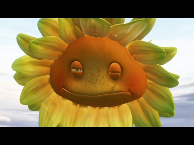 Plants vs. Zombies: Sunflower I