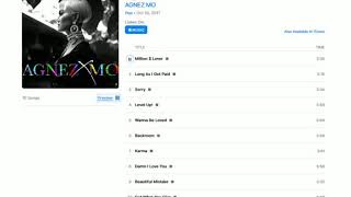 AgnezMo  full album