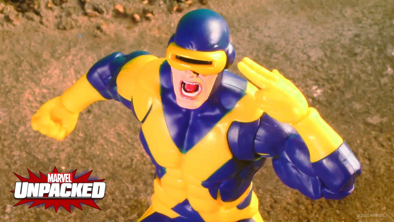 Marvel Legends Build-a-Figure: Nemesis Unboxing | Marvel Unpacked Marvel Legends Build-a-Figure: Nemesis Unboxing | Marvel Unpacked