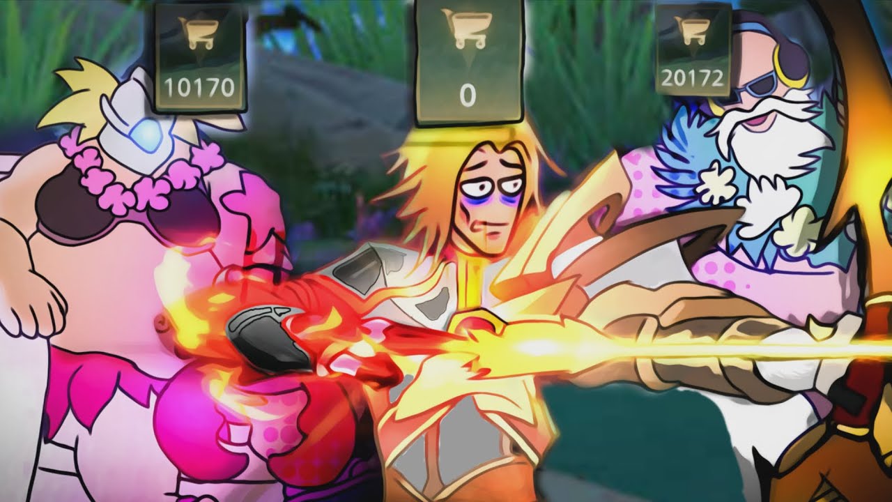 4 ĐỠ ĐÒN, 1 XẠ THỦ và dự án nuôi AD ?