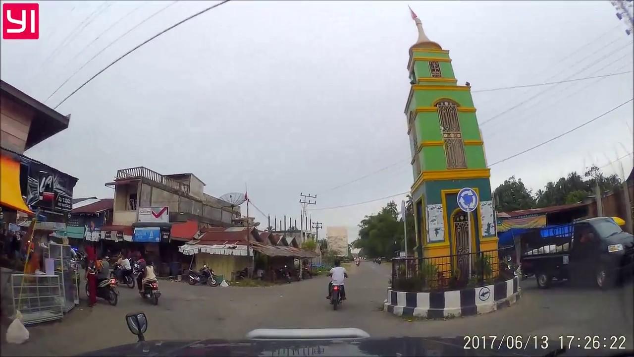 [INFO MUDIK] Perjalanan Darat dari Tapaktuan sampai Bakongan, Aceh