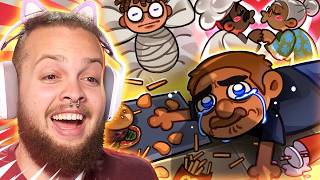 GUY YOU CAN'T SAY THAT 😭 (SML Cody's Lawsuit, The Life Of Brooklyin Guy, Jeffy's Doll FULL REACTION)