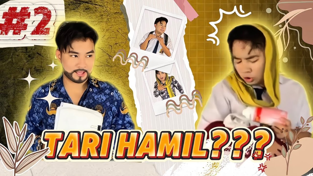 PERUT TARI KENA BOLA 😱 TARI HARUS SEGERA MELAHIRKAN ⁉️ | EPS. 02