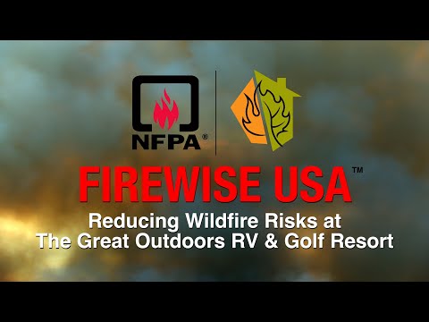 Reducing Wildfire Risks at TGO