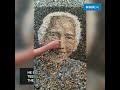 Incredible pebble art on beaches around the world