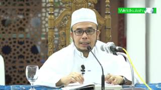 SS Dato Dr Asri-Berbekam|Saja2 Nabi saw tak buat
