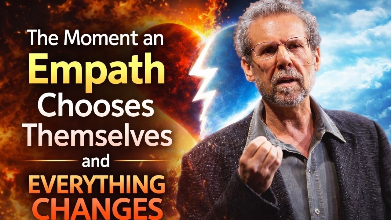 The Moment an Empath Chooses Themselves and Everything Changes daniel goleman