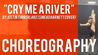 Justin Timberlake - Cry Me a River (Sinead Harnett Cover) Choreo Resimi