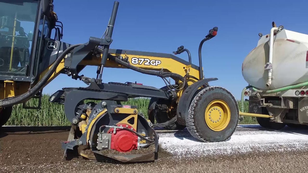 Lethbridge County Roads Documentary YouTube