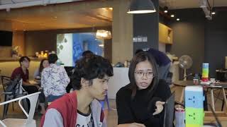 AngelHack Hackathon powered by GetLinks - Bangkok Sept 2018