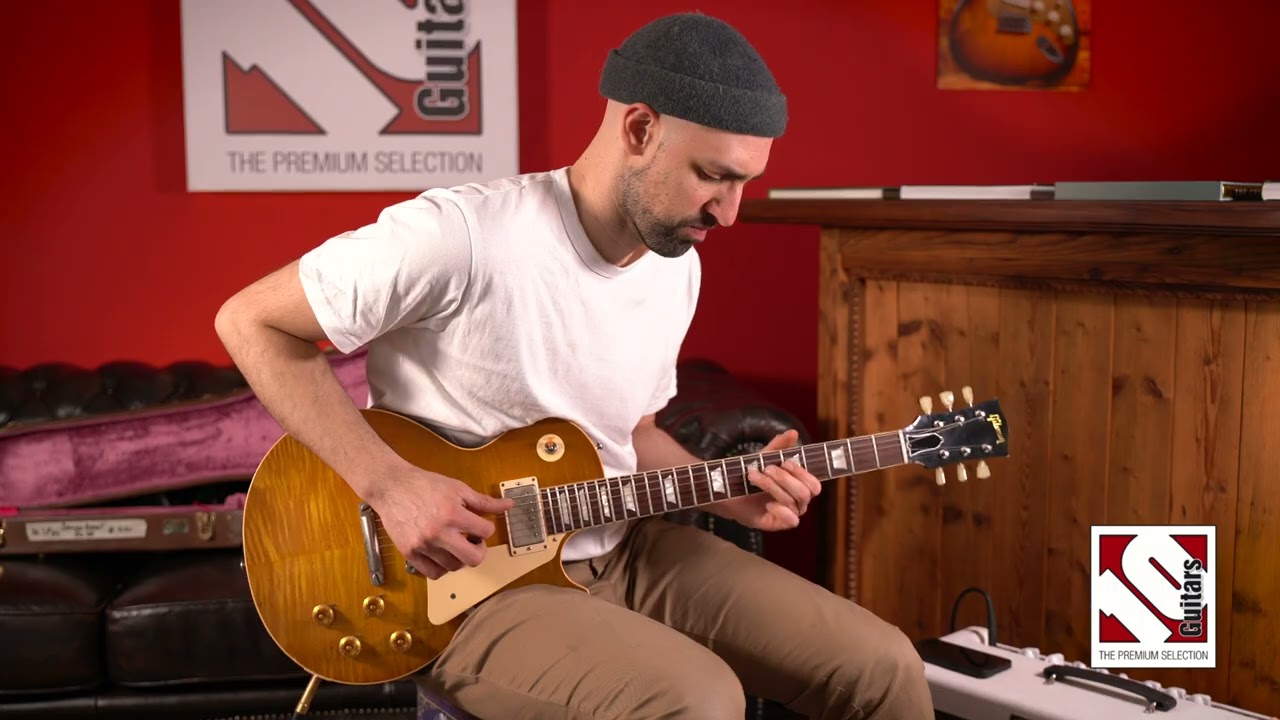 2016 Gibson Les Paul 59 