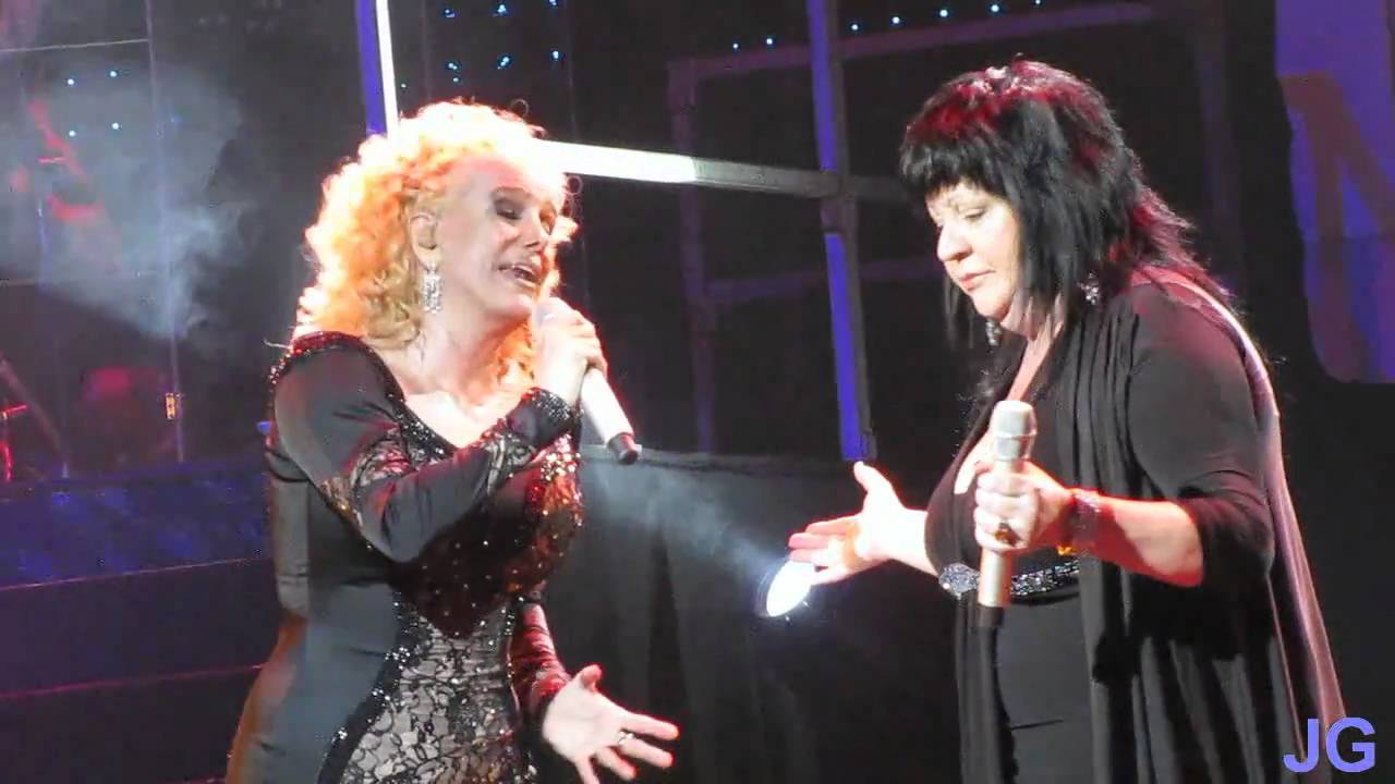 Cosas del amor (amiga) - Valeria Lynch &  Estela Heredia