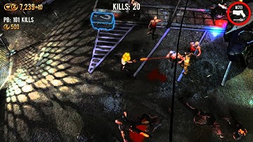 Dead On Arrival 2 Gameplay (NVIDIA Shield)