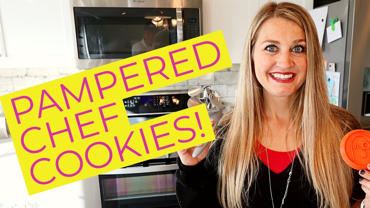 Pampered Chef Baking Essentials! - YouTube