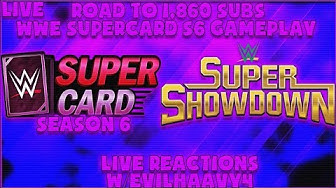 Evilhaavy4 Youtube - wwe supercard team rtgroblox game play billon