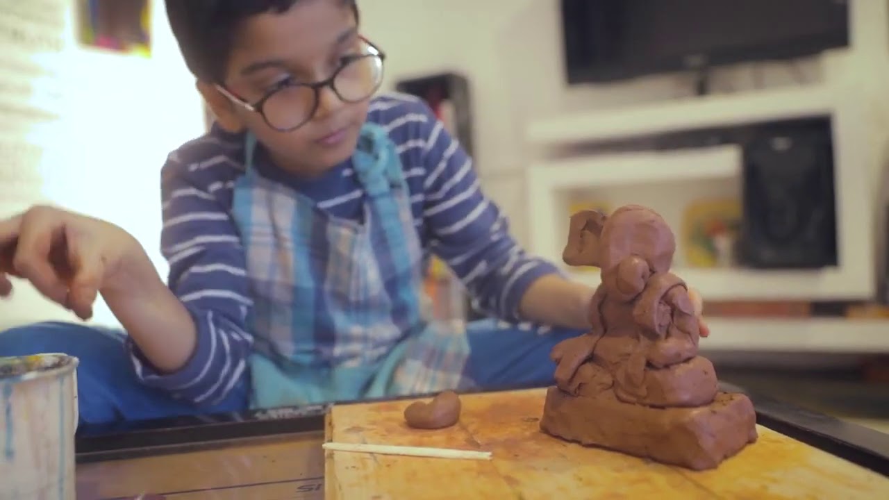 Aadi - Ganapati Bappa Morya..!!!