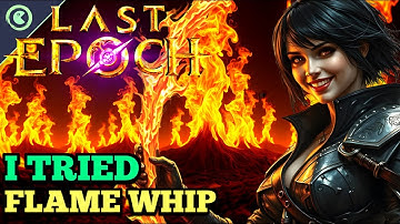 Ik speelde Flame Whip in het vorige tijdperk – dit is wat er gebeurde 😮