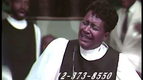 Fellowship Baptist Church Choir feat. Shirley Bell...