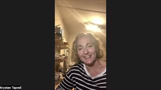 Details #035 - Krysten Taprell - The Therapist Parent News