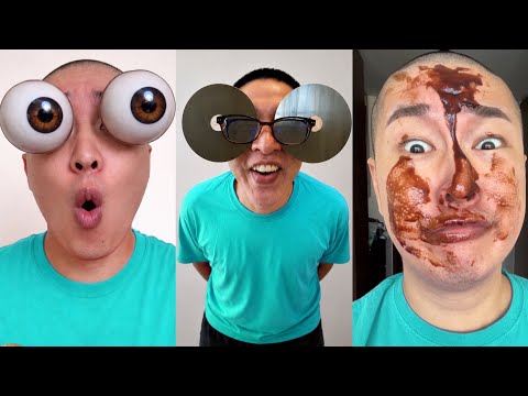 CRAZIEST Sagawa1gou Funny TikTok Compilation | Try Not To Laugh Watching Cactus Dance Challenge 2026