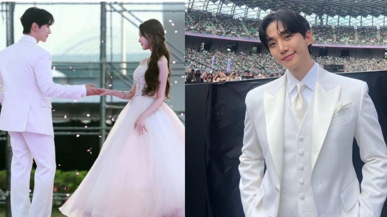 В начале 2026 года в Японии можно было увидеть романтическую сторону Ли Лунхо.