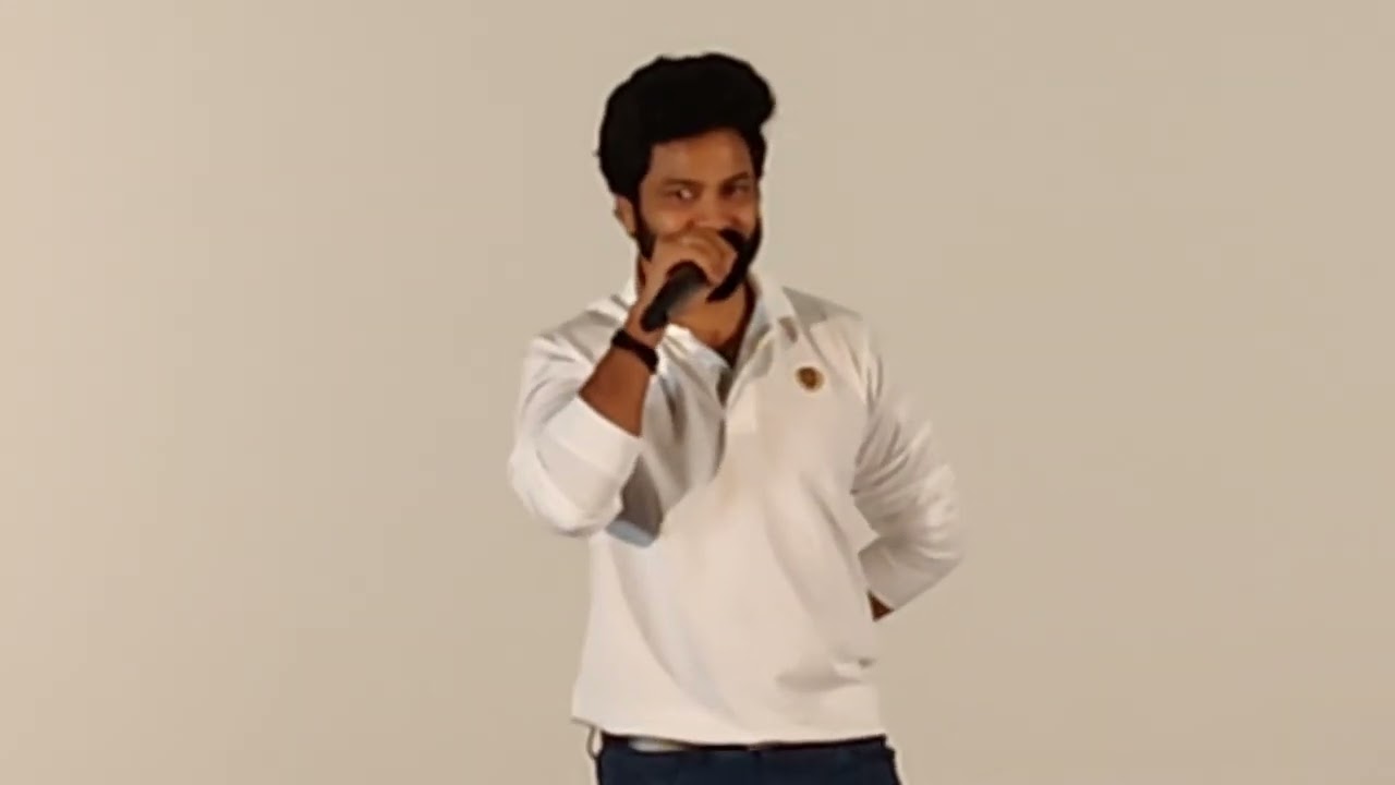 Sohel Speech at Lingoccha Song Launch 