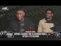 Antonio Pierce fired by Raiders & Why are the Chiefs not SB favorites? | NFL | SPEAK