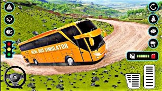 リアルなバス運転ゲーム2026 | オフラインシティバスシミュレーター🚍 screenshot 5