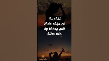 Đàn Ông Nên Nhớ, Cái Gì Cũng Có Cái Giá Của Nó...- Đạo Đời..#shorts