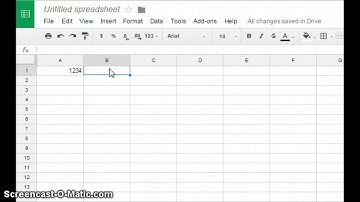 Lead Zeros In Google Sheets, How to Keep Lead Zero in Google Sheets Forever