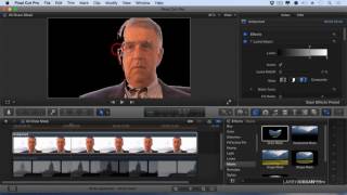 Replace a Blown-Out Window (FCPX)