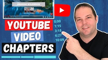 How to Add Timestamps on Your YouTube Videos: YouTube Chapters Tutorial