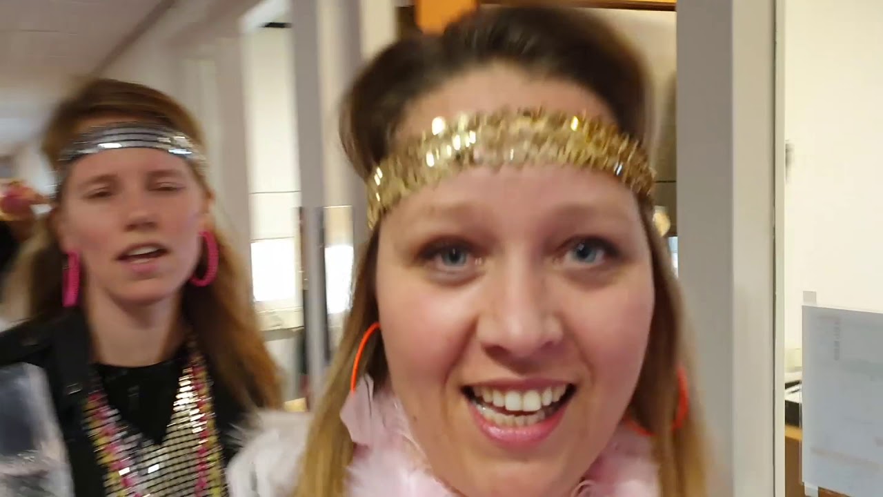 lipdub Zandberg 90 jaar