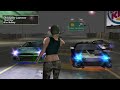 Как сделать Nissan Skyline Katz Профи в Бэйвью Need For Speed Underground 2