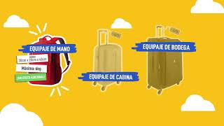 Cuánto cuesta comprar equipaje adicional? | Promociones Aéreas