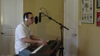 Video thumbnail of ""The Long And Winding Road" (The Beatles) Cover by Kevin Laurence"