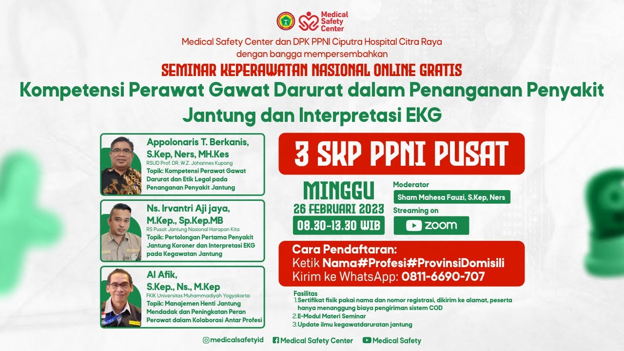 Seminar Keperawatan 