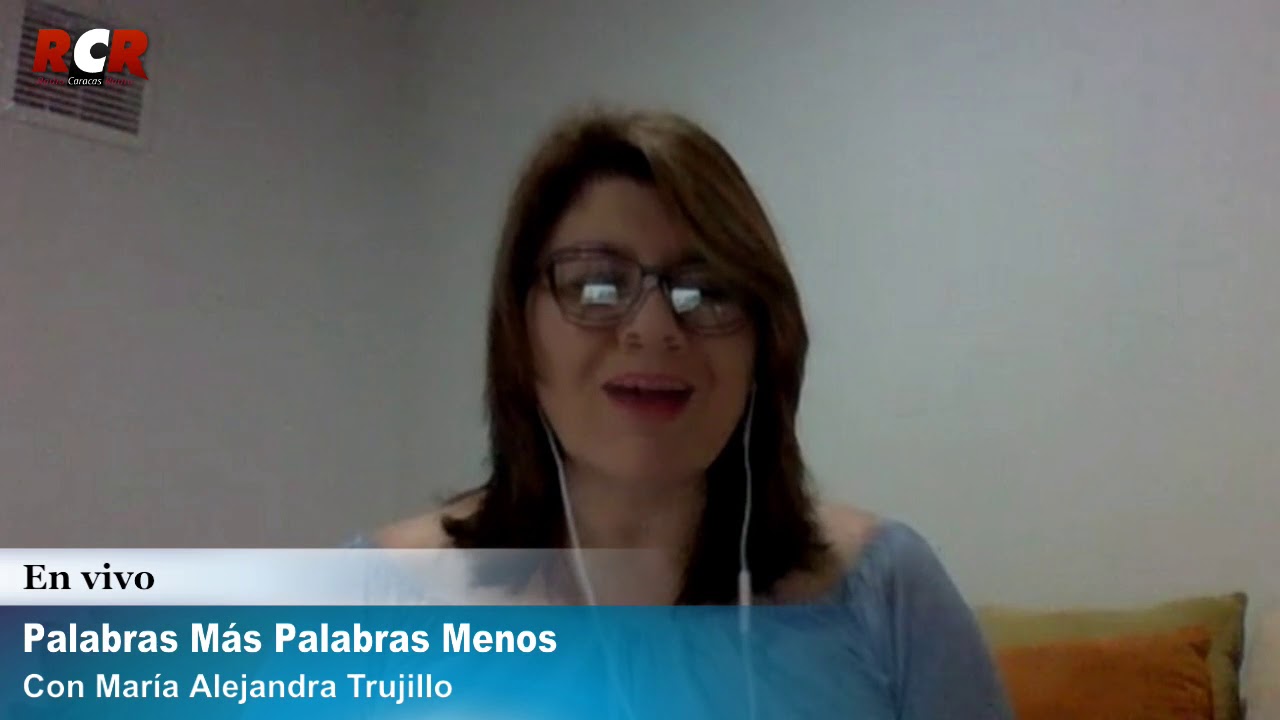 RCR750 -Palabras Más Palabras Menos | Miércoles 09/01/2019 radioactive