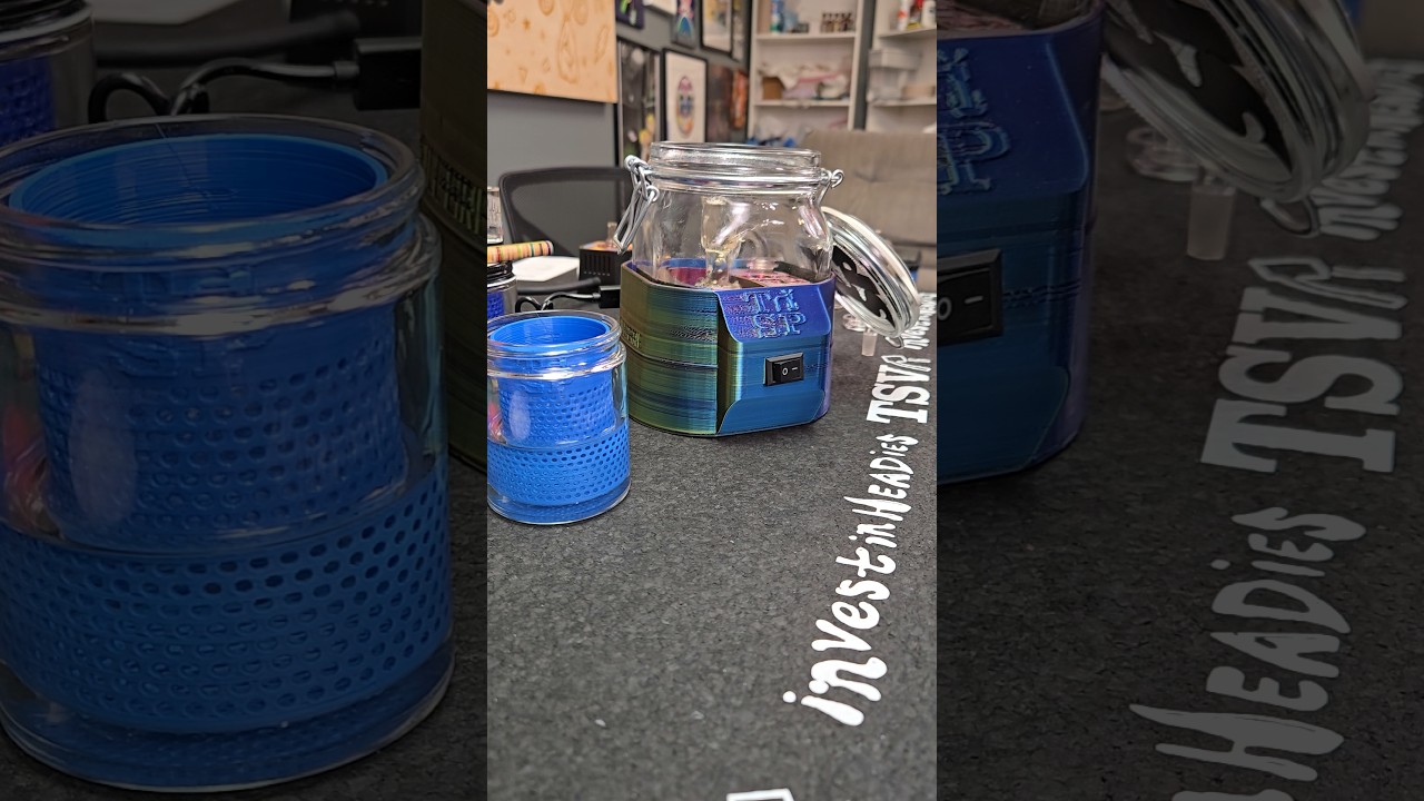 Terp Slurp Pump 🫧 full walk thru (TSP) brought to you by investinheadies & TSV terp.sousvide