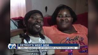 Former auto worker, father of four found stabbed to death in Detroit house he was fixing up